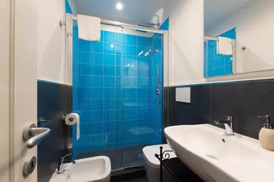 Bagno di FLOREST Guest House