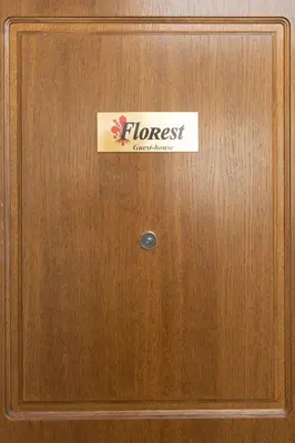 Planimetria di FLOREST Guest House