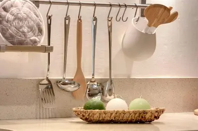 Planimetria di Ghibellina Apartment by Mamo Florence