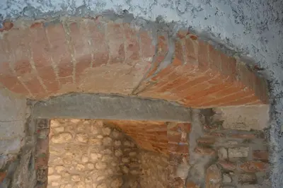 Planimetria di Agriturismo La Querce