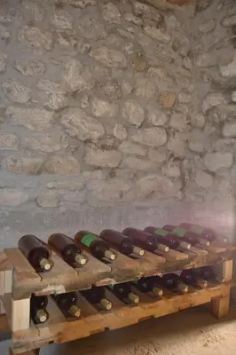 Planimetria di Agriturismo La Querce