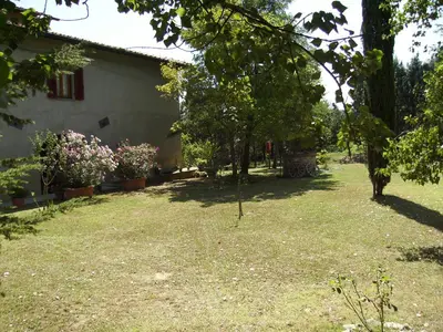 Giardino di Agriturismo La Querce