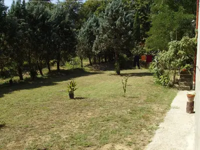 Giardino di Agriturismo La Querce