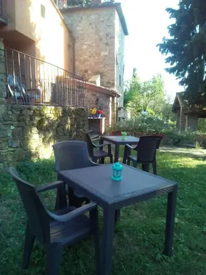 Giardino di Florence Country Relais