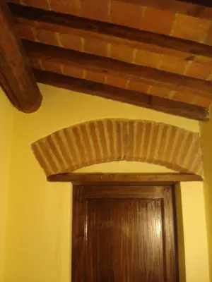 Planimetria di Florence Country Relais