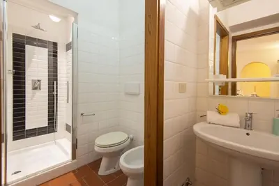 Bagno di Villa I Leoni