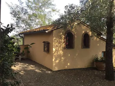 Edificio in cui si trova the country house