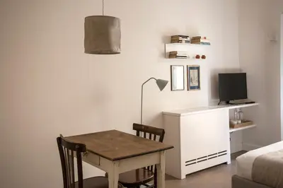 Cucina o angolo cottura di Pietrapiana34 Boutique Apartments