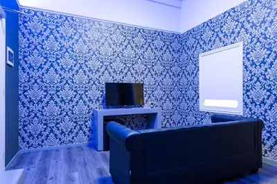 TV o dispositivi per l'intrattenimento presso The Gate Hotel - Firenze Nord