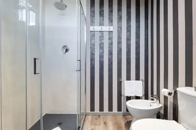 Bagno di The Gate Hotel - Firenze Nord