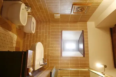 Bagno di Villa Pian De Noci - Tenuta del Palagio