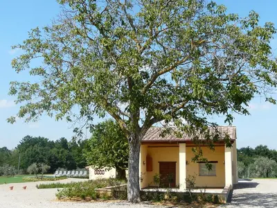 Edificio in cui si trova the country house