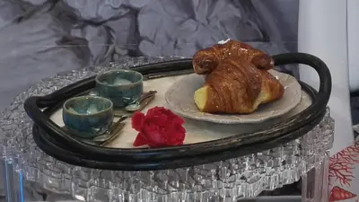 Cibo presso il bed & breakfast o nelle vicinanze