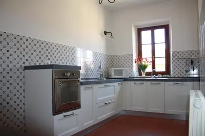 Cucina o angolo cottura di Case Coloniche Berni
