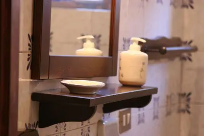 Bagno di Case Coloniche Berni