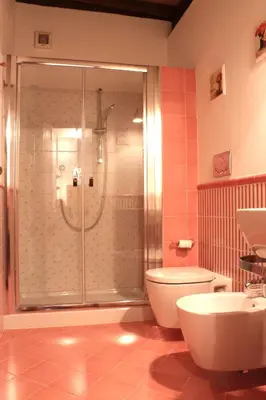 Bagno di Case Coloniche Berni