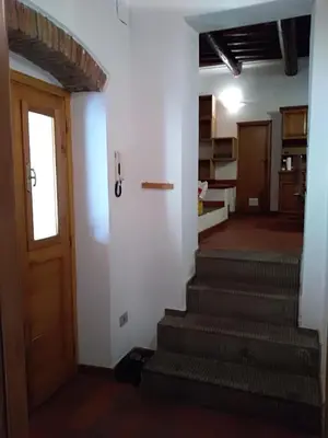 Planimetria di Agriturismo Conca Verde