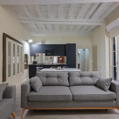 BEAUTIFUL FLAT IN OLTRARNO