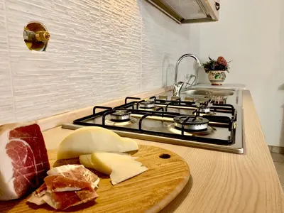 Cucina o angolo cottura di Loft Florentia