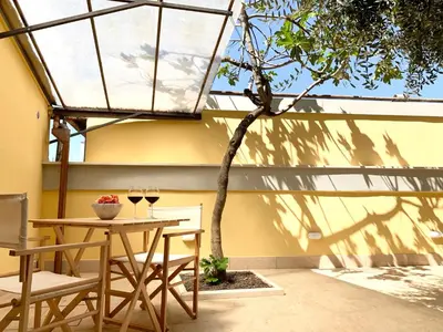 Balcone o terrazza di Loft Florentia