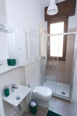 Bagno di Residenza Leone