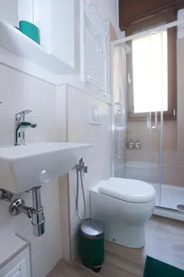 Bagno di Residenza Leone