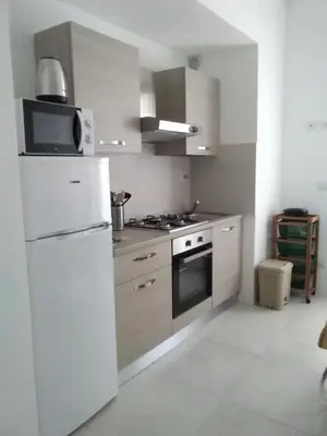 Cucina o angolo cottura di Home il Piccolo Nido