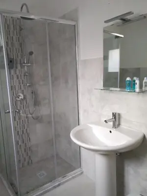 Bagno di Home il Piccolo Nido