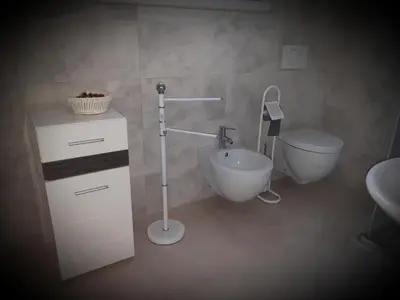 Bagno di Home il Piccolo Nido