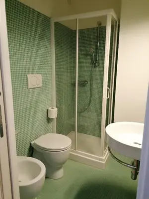 Planimetria di Poggetto home