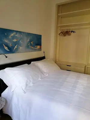 Planimetria di Poggetto home