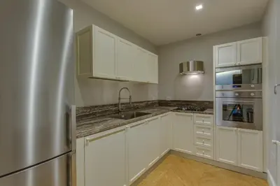 Cucina o angolo cottura di Sophisticated Home