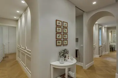Planimetria di Sophisticated Home