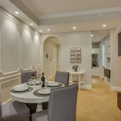 Sophisticated Home
