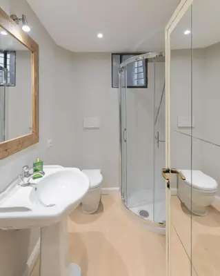 Bagno di PURE LUXURY IN OLTRARNO FLORENCE