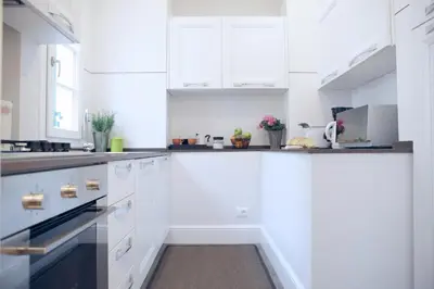 Cucina o angolo cottura di Santa Reparata Apartment