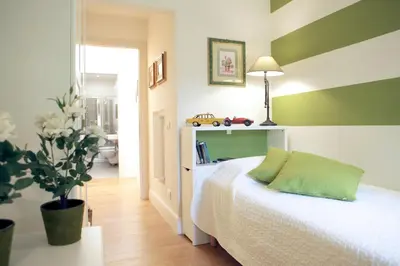 Letto o letti in una camera di Santa Reparata Apartment