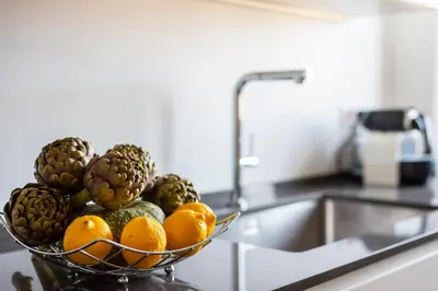 Cucina o angolo cottura di Matteotti Apartment