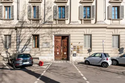 Planimetria di Matteotti Apartment