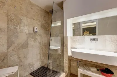 Bagno di Piazza Signoria View