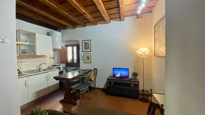 Cucina o angolo cottura di Chiasso degli Armati