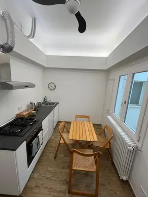 Cucina o angolo cottura di In San Frediano