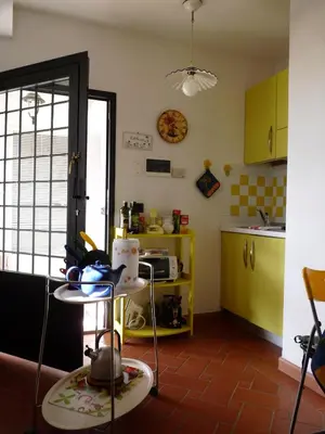 Cucina o angolo cottura di Il Casalone