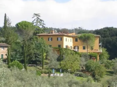 Edificio in cui si trova la casa vacanze