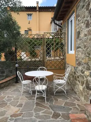 Balcone o terrazza di Il Casalone