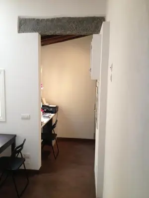 Planimetria di Le Ghiacciaie