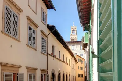 Edificio in cui si trova l'appartamento