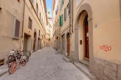 Attività di ciclismo presso l'appartamento o nelle vicinanze
