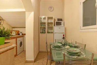 Cucina o angolo cottura di Casa MEDICI RICCARDI - 50mt da Piazza Duomo