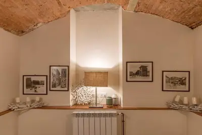 Planimetria di Casa MEDICI RICCARDI - 50mt da Piazza Duomo